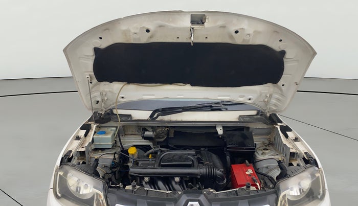 2016 Renault Kwid RXL, Petrol, Manual, 66,038 km, Open Bonet