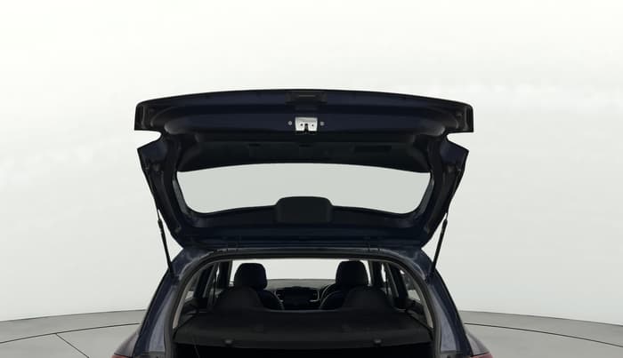 2022 Hyundai VENUE S 1.2, Petrol, Manual, 20,845 km, Boot Door Open
