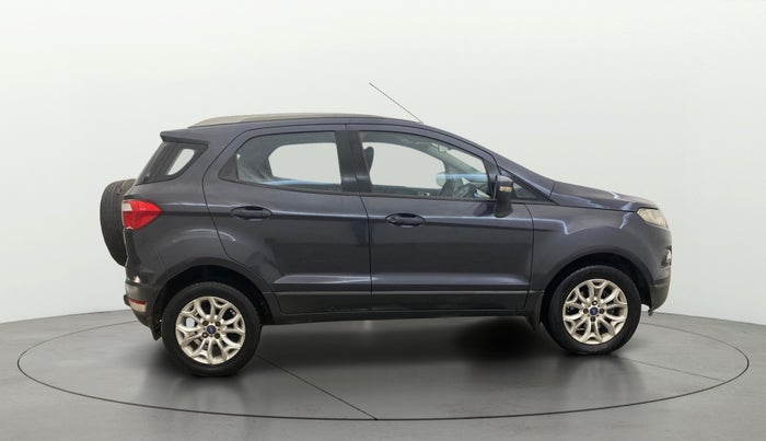 2014 Ford Ecosport TITANIUM 1.0L ECOBOOST, Petrol, Manual, 72,346 km, Right Side View