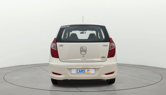 2013 Hyundai i10 MAGNA 1.2, Petrol, Manual, 54,003 km, Back/Rear