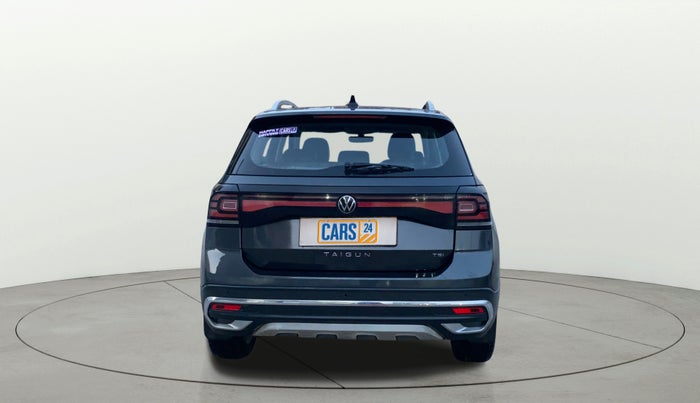 2022 Volkswagen TAIGUN TOPLINE 1.0 TSI MT, Petrol, Manual, 59,704 km, Back/Rear