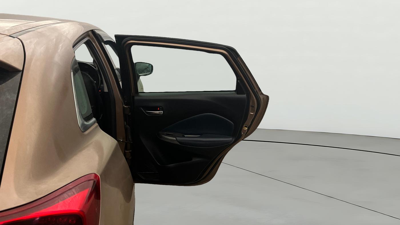 2022 Maruti Baleno ALPHA PETROL 1.2, Petrol, Manual, 21,681 km, RHS Rear Door