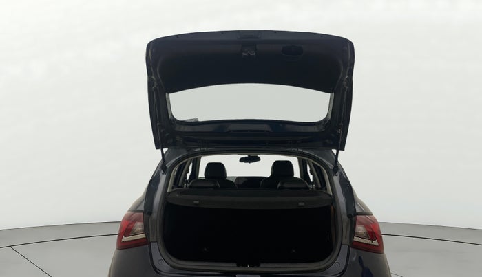 2021 Hyundai NEW I20 ASTA (O) 1.0 TURBO GDI DCT, Petrol, Automatic, 62,613 km, Boot Door Open