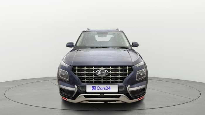 2019 Hyundai VENUE SX PLUS 1.0 TURBO DCT, Petrol, Automatic, 58,465 km, Front