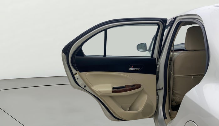 2018 Maruti Dzire ZXI PLUS AMT, Petrol, Automatic, 53,766 km, LHS Rear Door