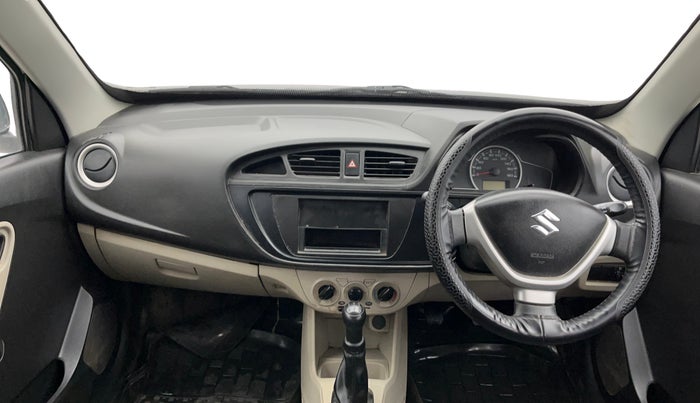 2020 Maruti Alto LXI, Petrol, Manual, 67,101 km, Dashboard