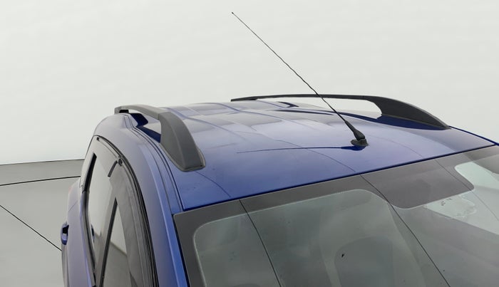 2022 Renault TRIBER RXT, Petrol, Manual, 21,671 km, Roof