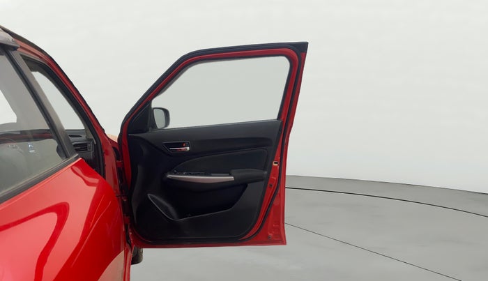 2024 Maruti Swift ZXi Plus Dual Tone AMT, Petrol, Automatic, 24,471 km, RHS Front Door