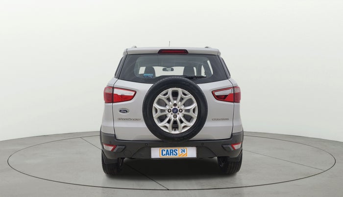 2016 Ford Ecosport TITANIUM 1.5L PETROL AT, Petrol, Automatic, 71,030 km, Back/Rear