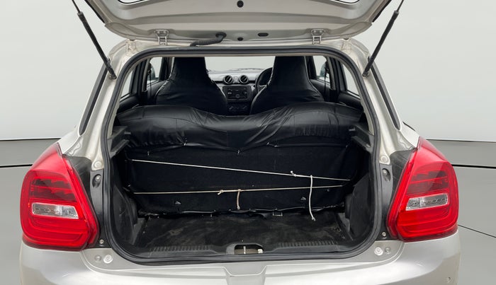 2019 Maruti Swift LXI, Petrol, Manual, 79,933 km, Boot Open Zoomed View
