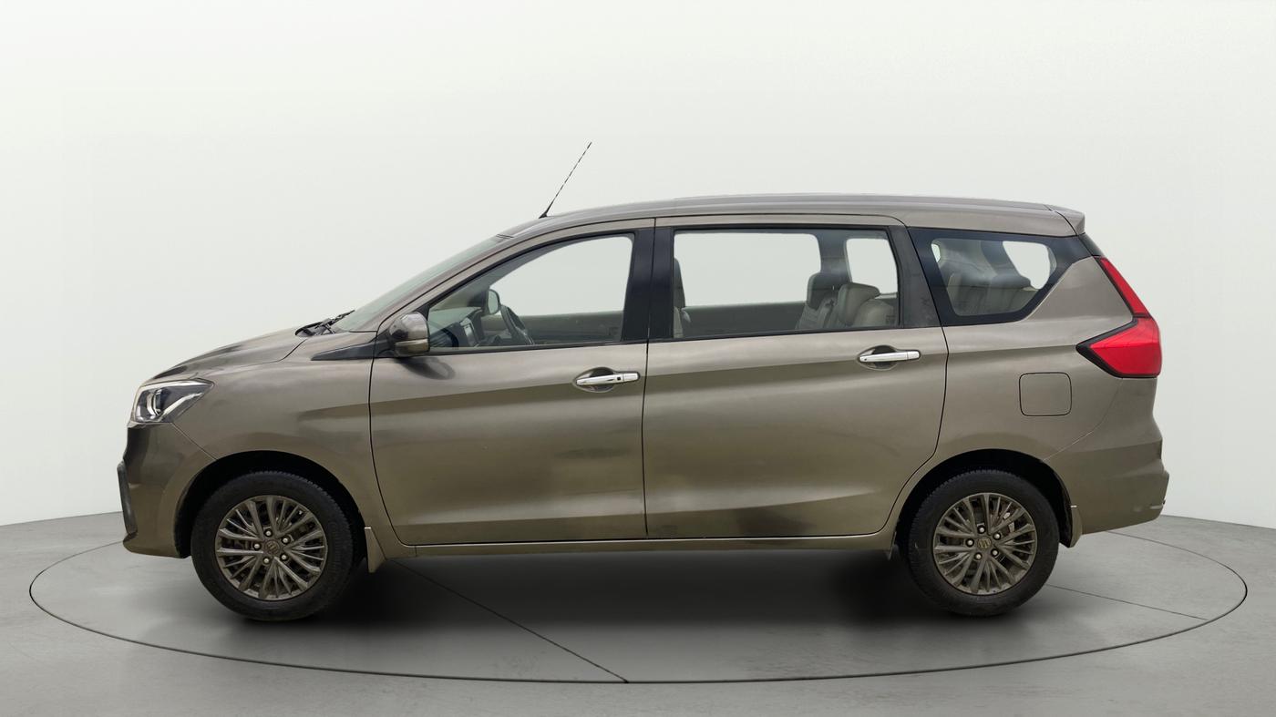 2019 Maruti Ertiga ZXI+ SHVS, Petrol, Manual, 82,157 km, Left Side