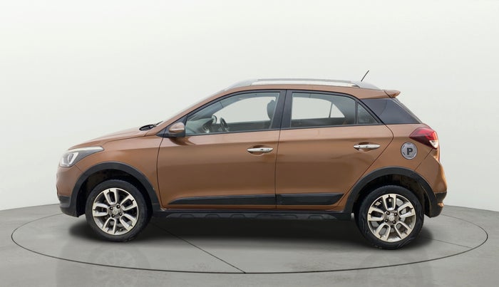 2016 Hyundai i20 Active 1.2 SX, Petrol, Manual, 55,255 km, Left Side