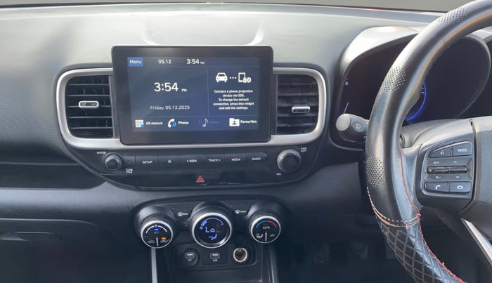 2019 Hyundai VENUE SX 1.0 TURBO, Petrol, Manual, 51,442 km, Air Conditioner