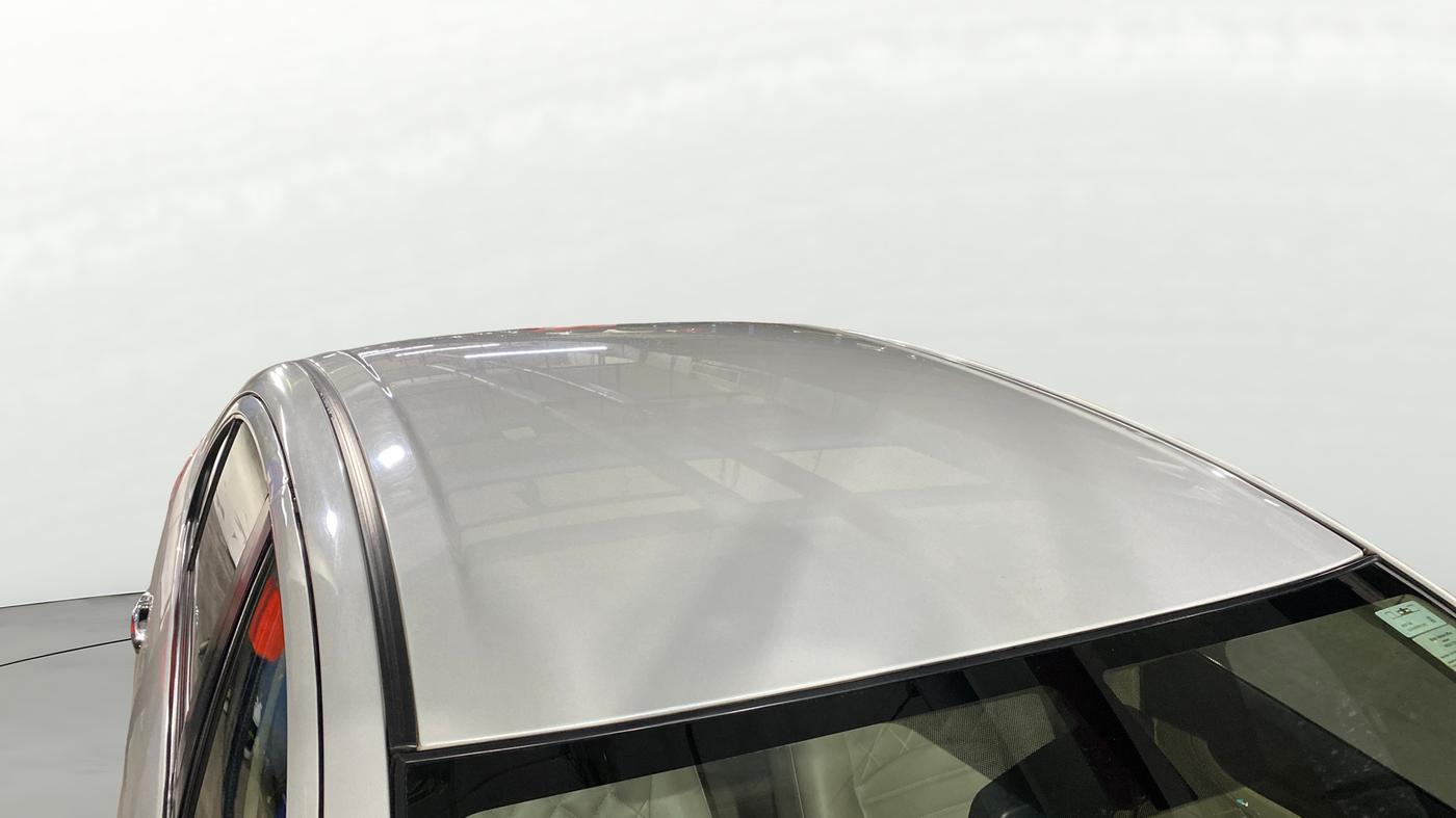 2016 Maruti Ciaz ZXI, Petrol, Manual, 33,966 km, Roof