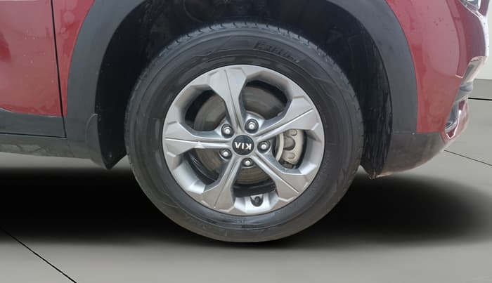 2021 KIA SELTOS HTK PLUS 1.5 DIESEL, Diesel, Manual, 85,576 km, Right Front Wheel