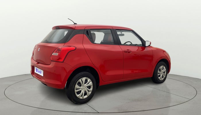 2019 Maruti Swift VXI, Petrol, Manual, 23,490 km, Right Back Diagonal