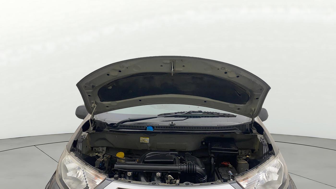 2018 Datsun Redi Go D, Petrol, Manual, 22,314 km, Open Bonet