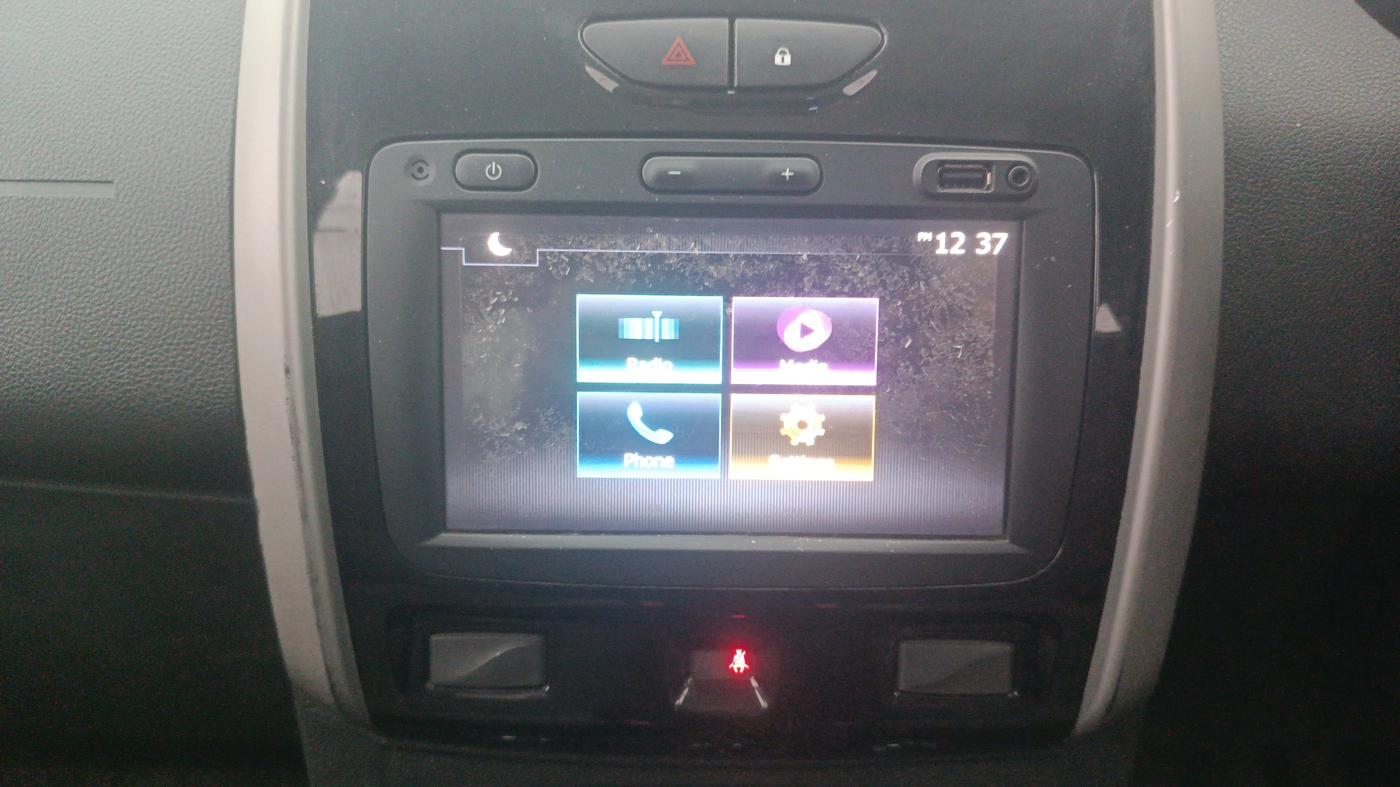 2019 Renault Duster 85 PS RXS MT DIESEL, Diesel, Manual, 1,16,516 km, Air Conditioner