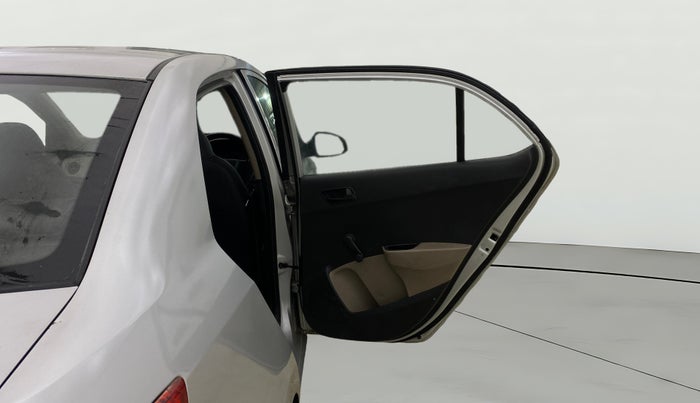 2016 Hyundai XCENT PRIME T CRDI, Diesel, Manual, 45,145 km, RHS Rear Door