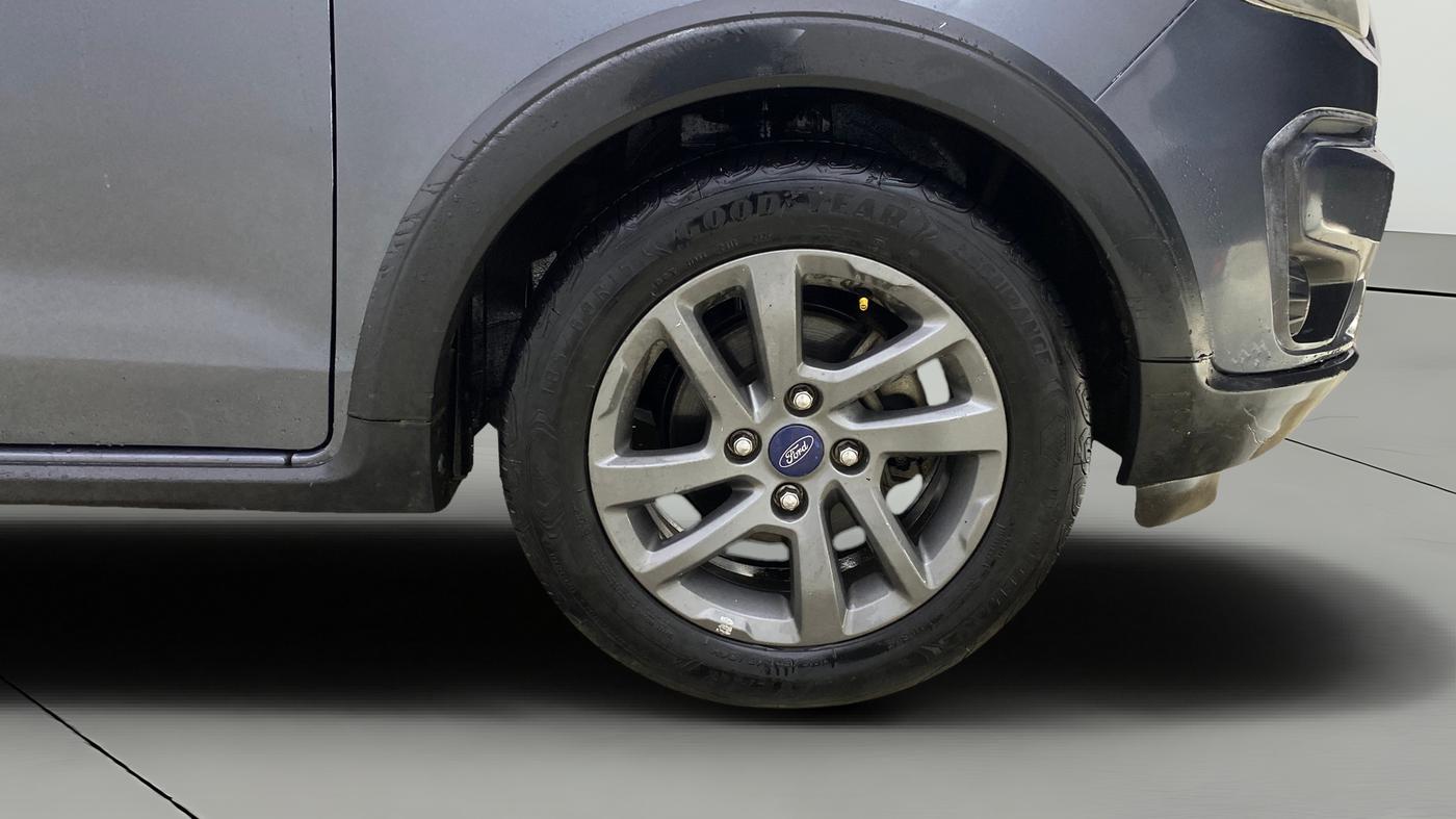 2018 Ford FREESTYLE TITANIUM 1.2 PETROL, Petrol, Manual, 78,054 km, Right Front Wheel