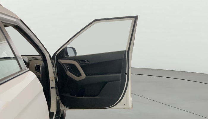 2017 Hyundai Creta E PLUS 1.6 PETROL, Petrol, Manual, 30,258 km, RHS Front Door