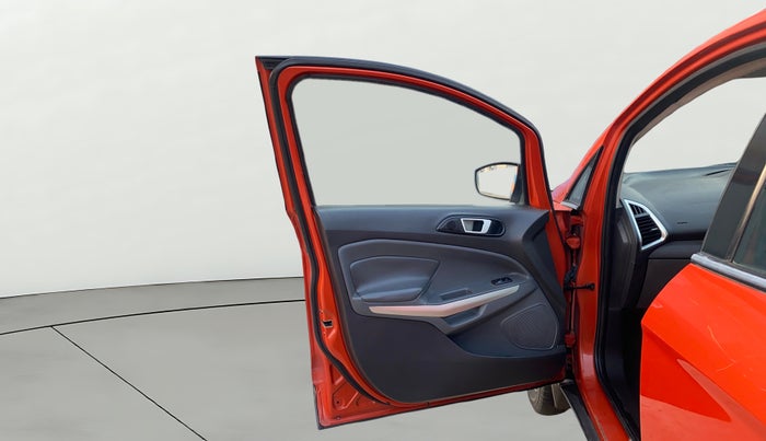 2017 Ford Ecosport TITANIUM 1.5L DIESEL, Diesel, Manual, 96,983 km, LHS Front Door