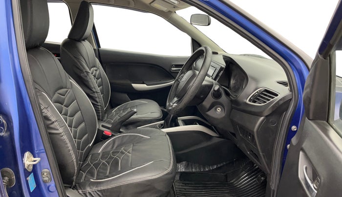 2016 Maruti Baleno DELTA PETROL 1.2, Petrol, Manual, 58,033 km, Right Side Front Door Cabin