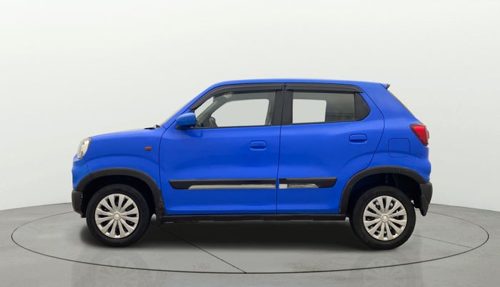 2020 Maruti S PRESSO VXI+, Petrol, Manual, 1,09,933 km, Left Side