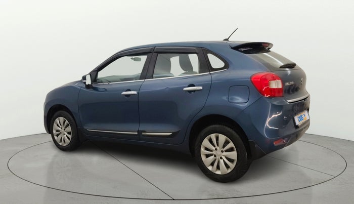2018 Maruti Baleno DELTA PETROL 1.2, Petrol, Manual, 81,912 km, Left Back Diagonal