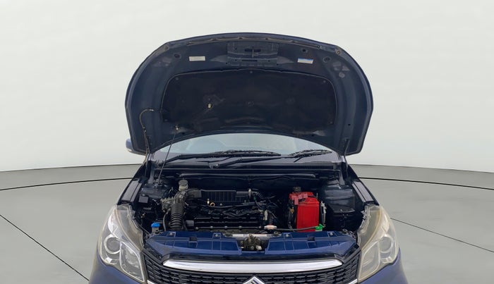 2018 Maruti Ciaz DELTA 1.5 SHVS MT PETROL, Petrol, Manual, 1,01,049 km, Open Bonet