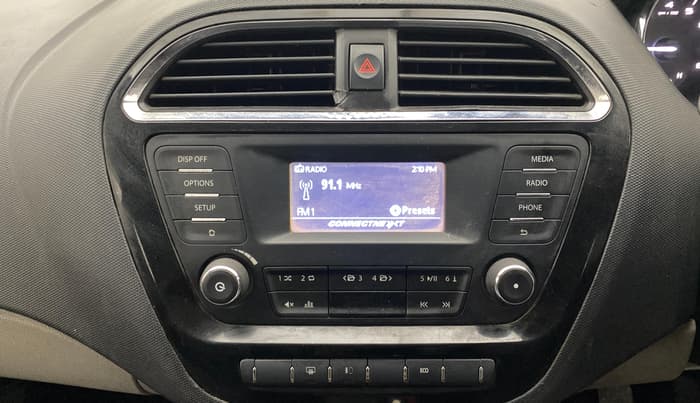 2018 Tata Tiago XZ PETROL, Petrol, Manual, 74,489 km, Air Conditioner