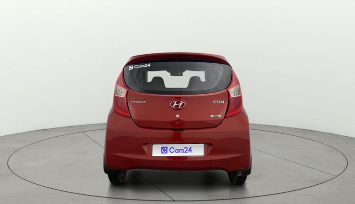 2013 Hyundai Eon ERA +, Petrol, Manual, 41,357 km, Back/Rear