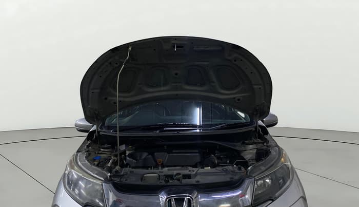 2017 Honda BR-V 1.5L I- DTEC S, Diesel, Manual, 1,55,918 km, Open Bonet