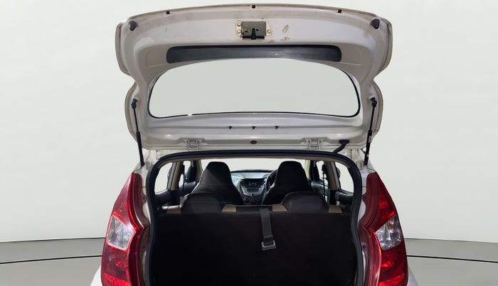 2016 Hyundai Eon D-LITE+, Petrol, Manual, 18,035 km, Boot Door Open