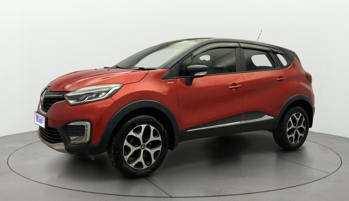 2018 Renault Captur PLATINE DIESEL DUAL TONE, Diesel, Manual, 1,03,432 km, Left Front Diagonal