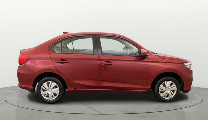 2019 Honda Amaze 1.2L I-VTEC S, Petrol, Manual, 40,862 km, Right Side View