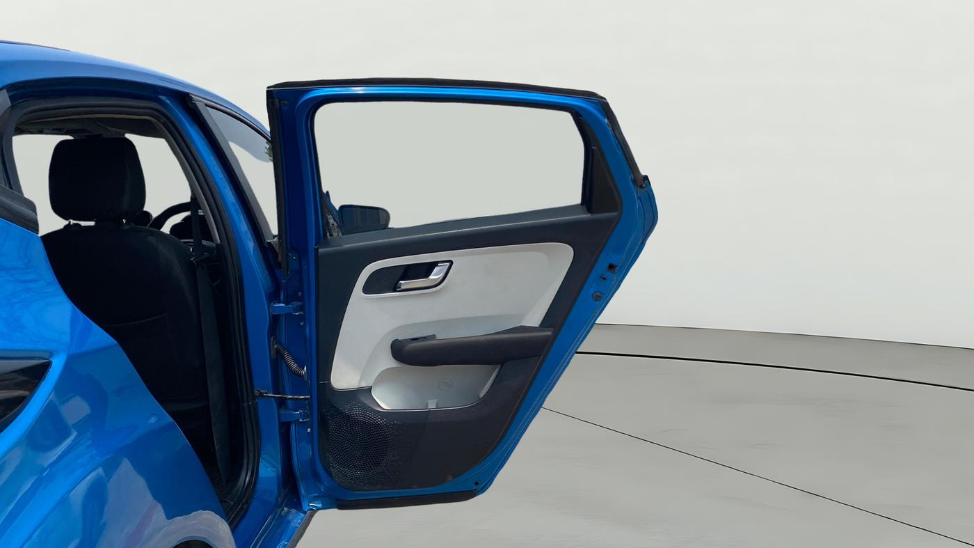 2021 Tata ALTROZ XZ PLUS I-TURBO PETROL, Petrol, Manual, 53,853 km, RHS Rear Door