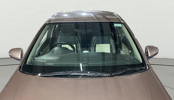 2018 Hyundai Verna 1.6 VTVT SX, Petrol, Manual, 50,549 km, Front Windshield