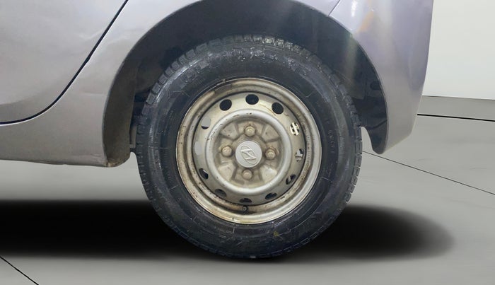 2012 Hyundai Eon ERA +, Petrol, Manual, 75,364 km, Left Rear Wheel