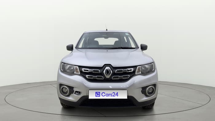 2016 Renault Kwid RXT 0.8, Petrol, Manual, 54,206 km, Front