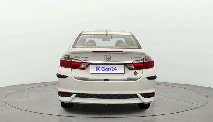 2018 Honda City 1.5L I-VTEC ZX CVT, Petrol, Automatic, 79,675 km, Back/Rear