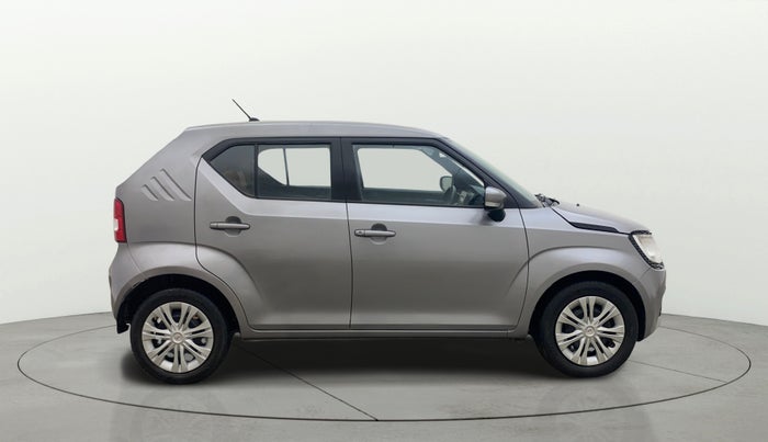 2018 Maruti IGNIS DELTA 1.2 AMT, Petrol, Automatic, 1,10,580 km, Right Side View