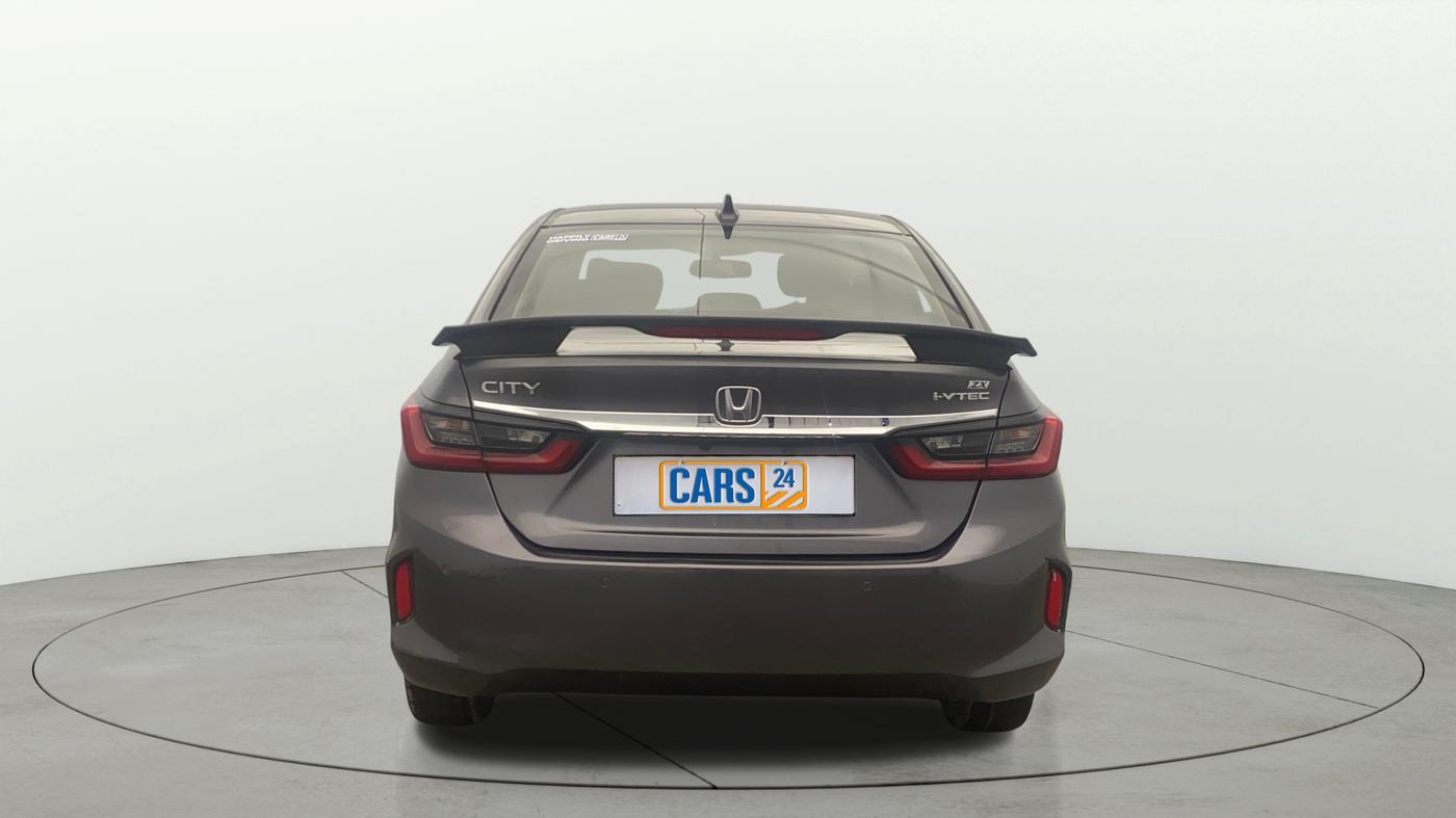 2020 Honda City 1.5L I-VTEC ZX, Petrol, Manual, 70,280 km, Back/Rear