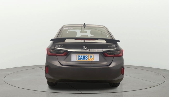 2020 Honda City 1.5L I-VTEC ZX, Petrol, Manual, 70,280 km, Back/Rear