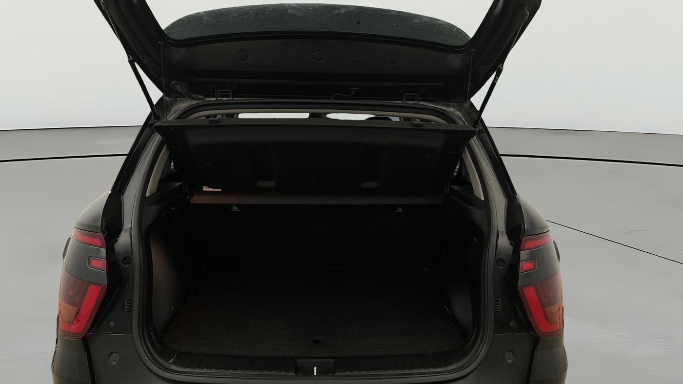 2020 Hyundai Creta SX (O) 1.4 TURBO DCT, Petrol, Automatic, 62,808 km, Boot Open Zoomed View