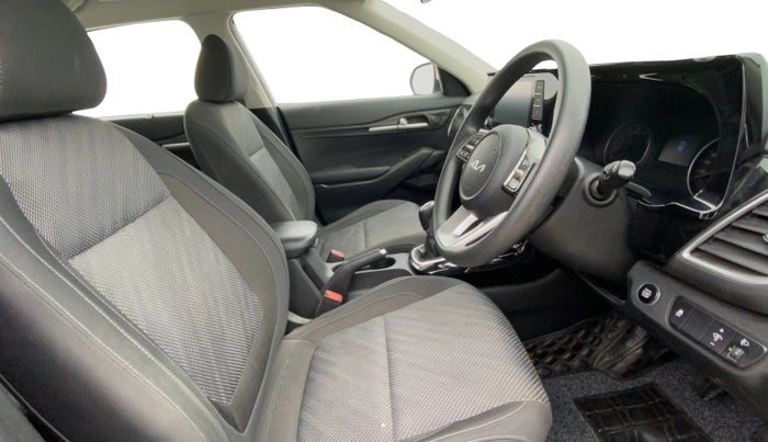 2022 KIA SELTOS HTK PLUS 1.5, Petrol, Manual, 41,707 km, Right Side Front Door Cabin