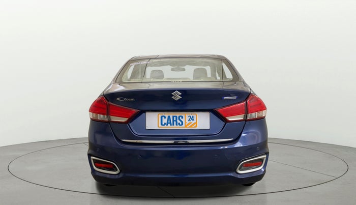 2018 Maruti Ciaz ZETA 1.5 SHVS MT PETROL, Petrol, Manual, 8,361 km, Back/Rear