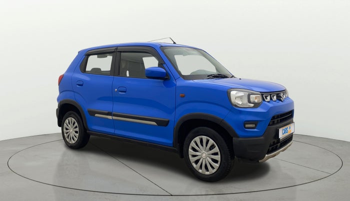 2020 Maruti S PRESSO VXI+, Petrol, Manual, 1,09,933 km, Right Front Diagonal