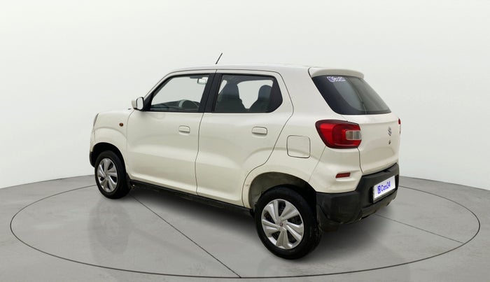 2019 Maruti S PRESSO VXI+, Petrol, Manual, 81,728 km, Left Back Diagonal