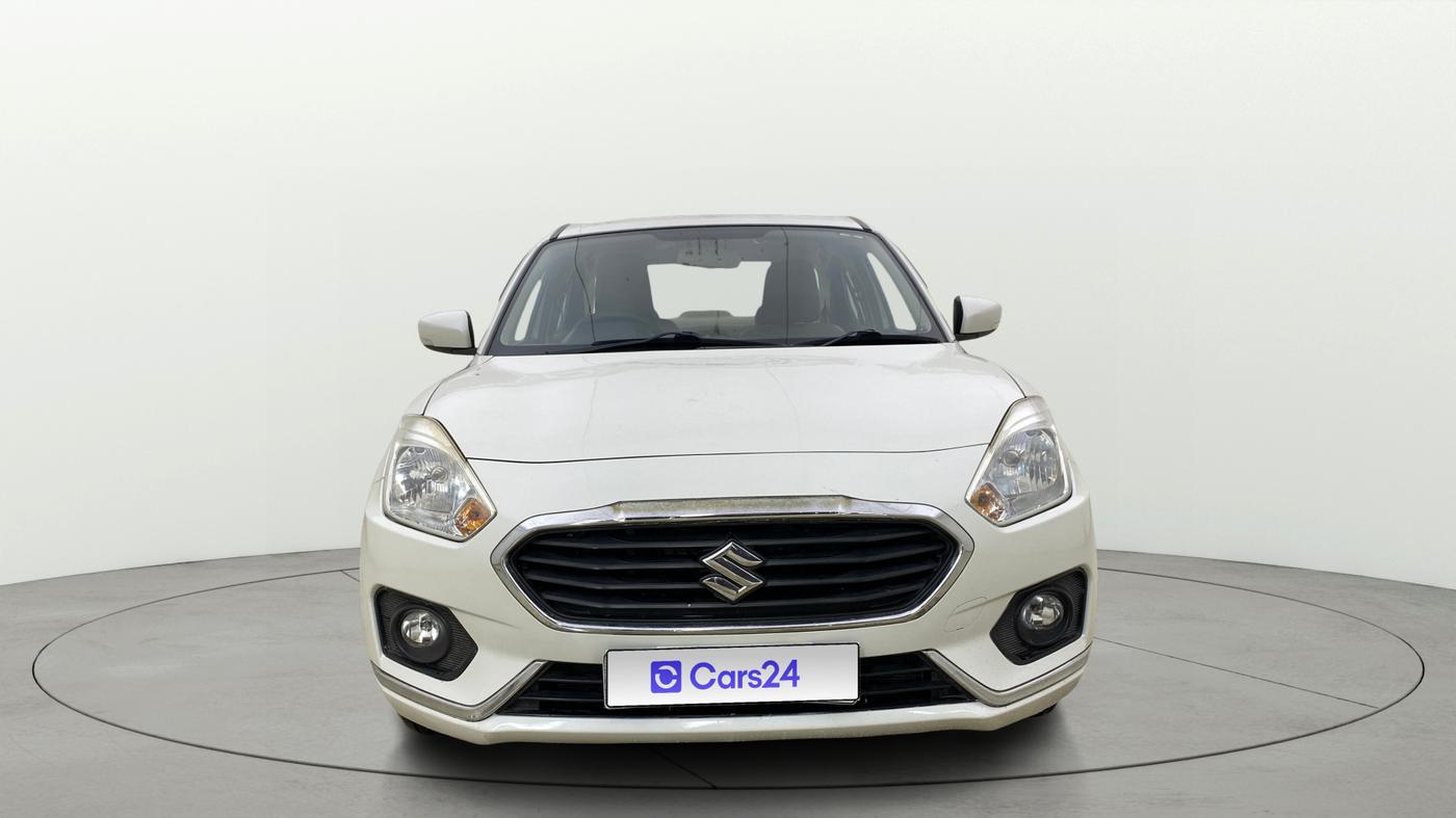 2018 Maruti Dzire VXI AMT, Petrol, Automatic, 76,599 km, Front